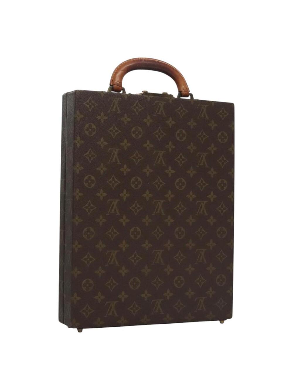 Louis Vuitton Attache Case Hand Bag Lv #359322L86B